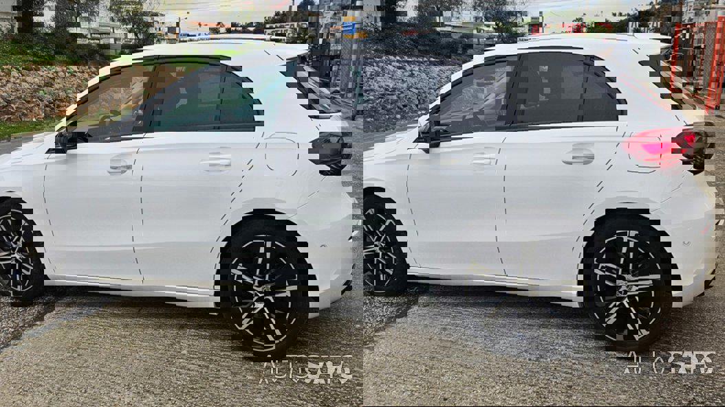 Mercedes-Benz Classe A de 2023