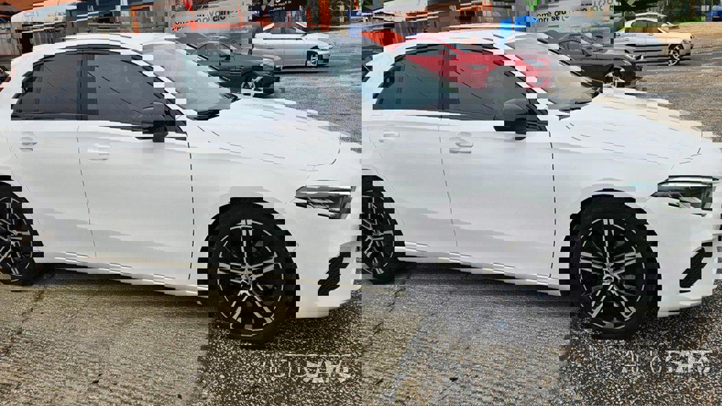 Mercedes-Benz Classe A de 2023