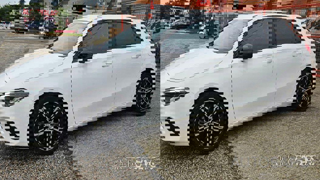 Mercedes-Benz Classe A de 2023