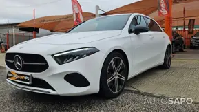 Mercedes-Benz Classe A de 2023