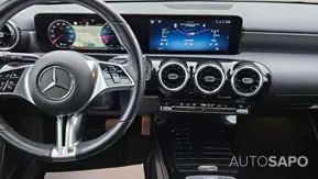 Mercedes-Benz Classe A de 2023