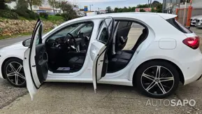 Mercedes-Benz Classe A de 2023