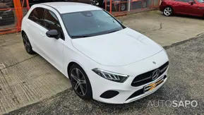 Mercedes-Benz Classe A de 2023