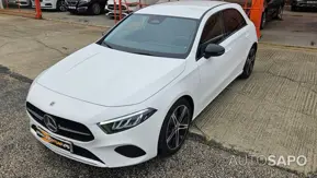 Mercedes-Benz Classe A de 2023