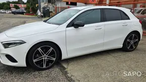 Mercedes-Benz Classe A de 2023