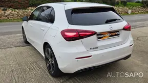 Mercedes-Benz Classe A de 2023