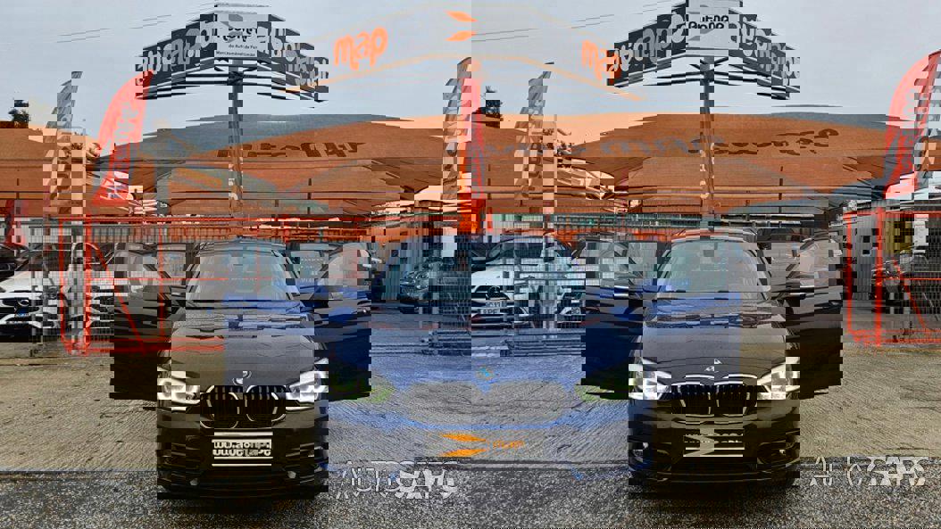 BMW Série 1 de 2018