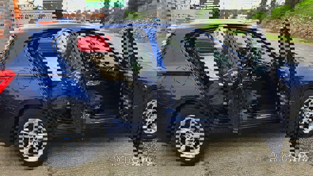 BMW Série 1 de 2018