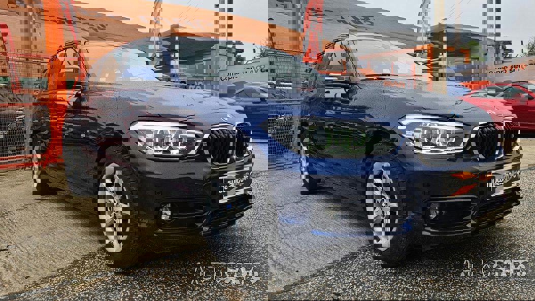 BMW Série 1 de 2018