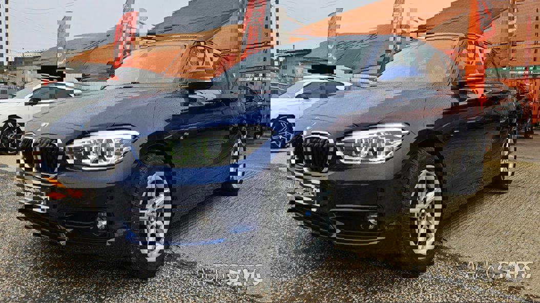 BMW Série 1 de 2018