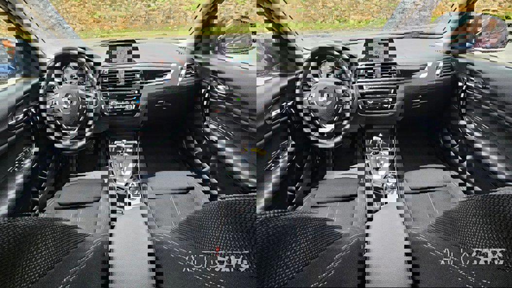 BMW Série 1 de 2018