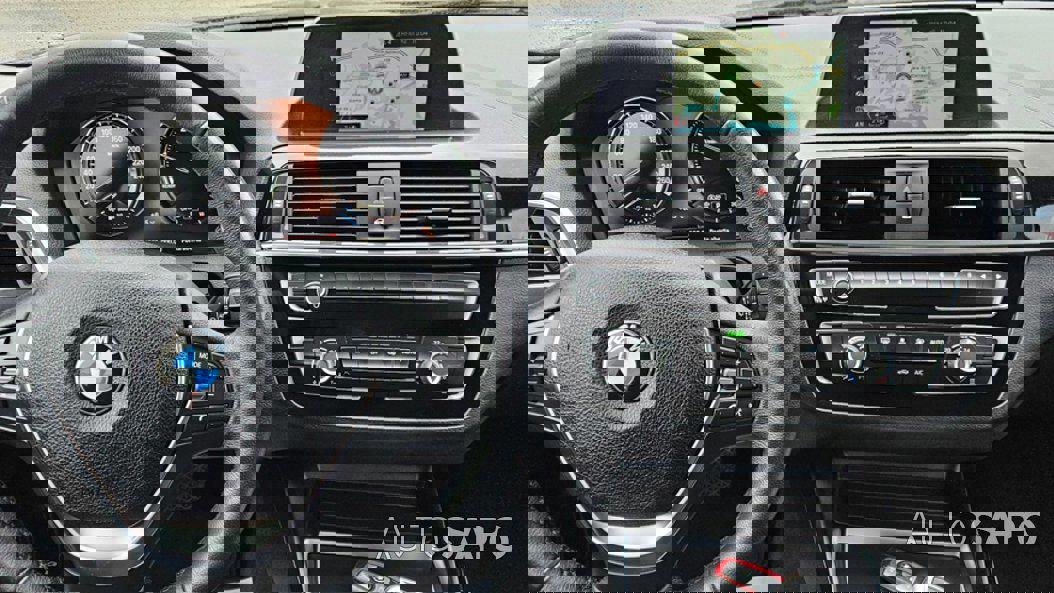 BMW Série 1 de 2018