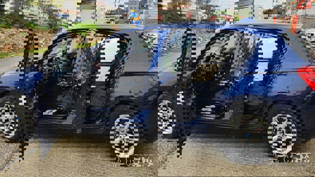 BMW Série 1 de 2018