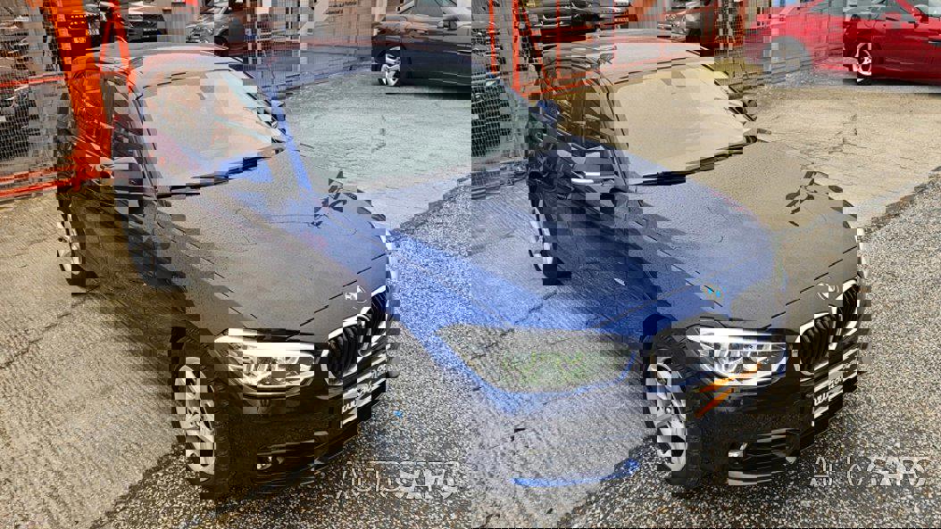 BMW Série 1 de 2018