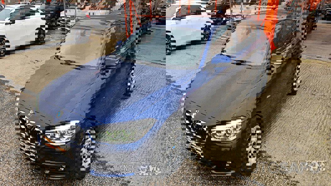 BMW Série 1 de 2018