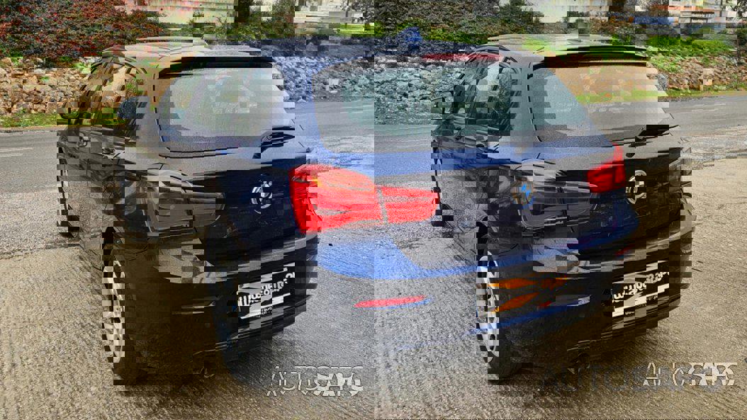 BMW Série 1 de 2018