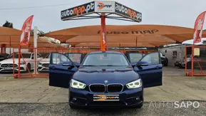 BMW Série 1 de 2018