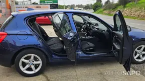 BMW Série 1 de 2018