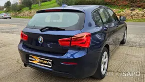 BMW Série 1 de 2018