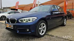 BMW Série 1 de 2018