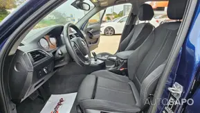 BMW Série 1 de 2018