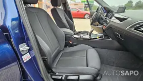 BMW Série 1 de 2018