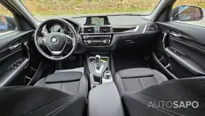 BMW Série 1 de 2018