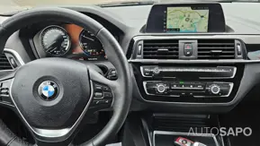 BMW Série 1 de 2018