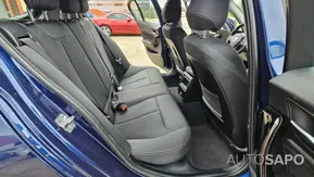 BMW Série 1 de 2018