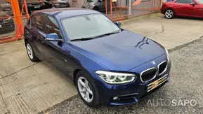 BMW Série 1 de 2018