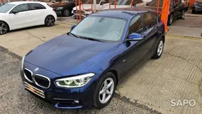 BMW Série 1 de 2018