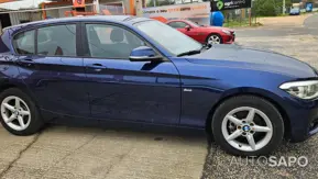 BMW Série 1 de 2018