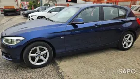 BMW Série 1 de 2018