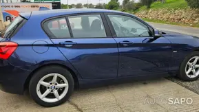 BMW Série 1 de 2018