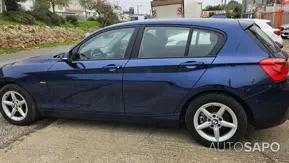 BMW Série 1 de 2018
