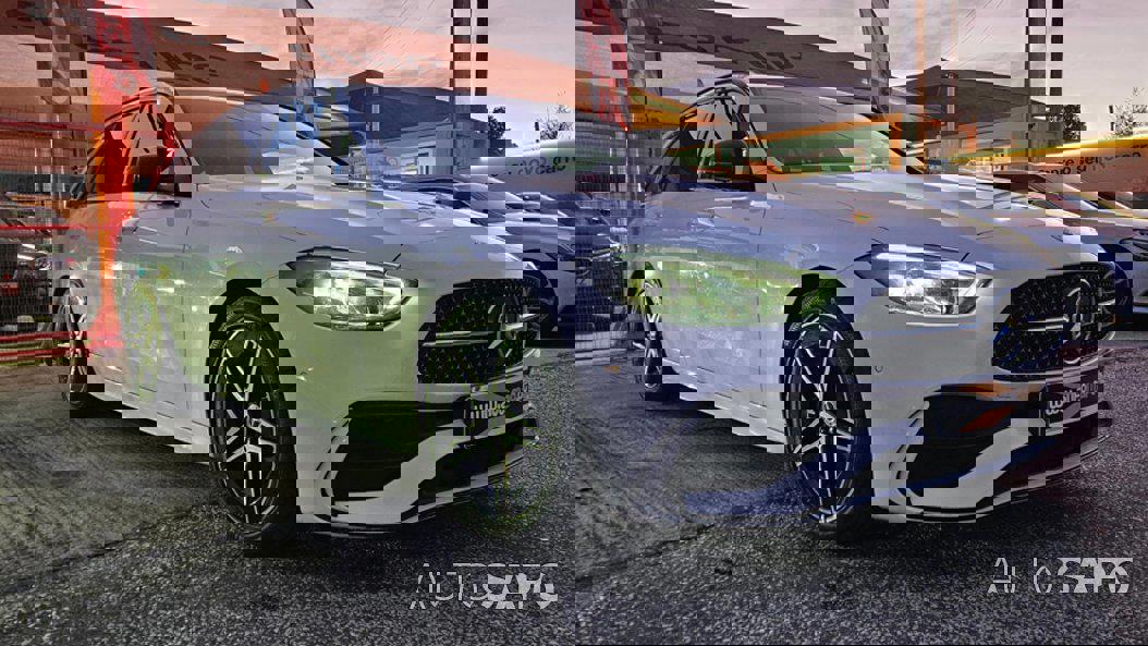 Mercedes-Benz Classe C de 2023