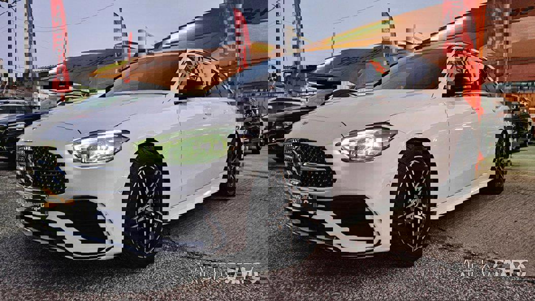 Mercedes-Benz Classe C de 2023