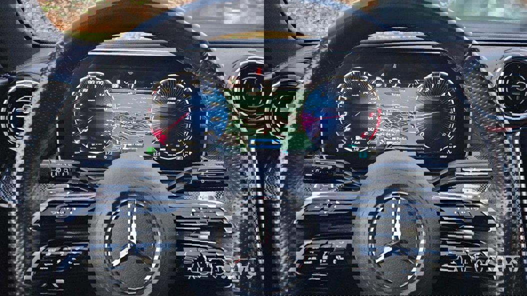 Mercedes-Benz Classe C de 2023