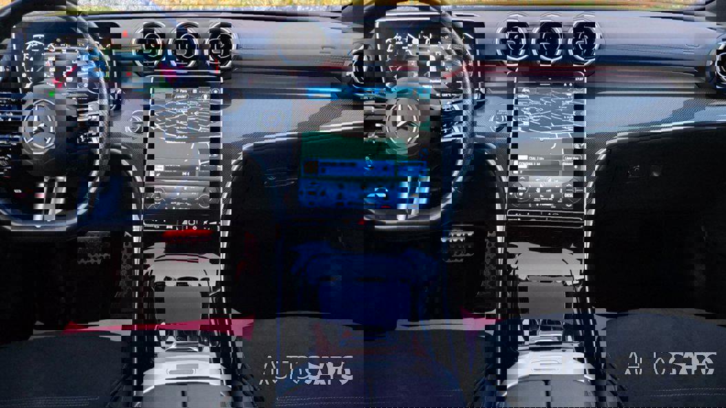 Mercedes-Benz Classe C de 2023