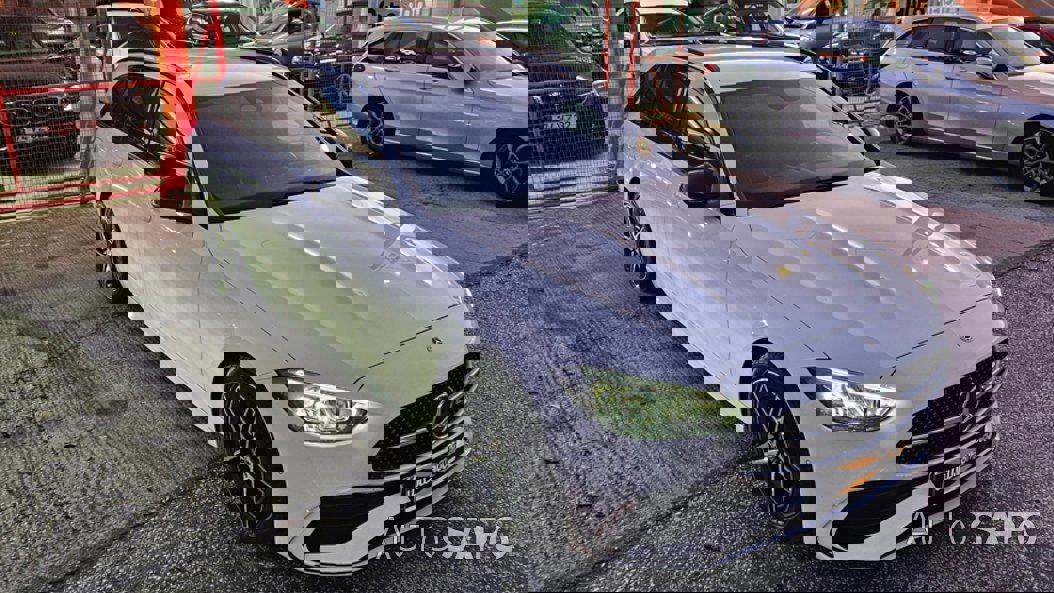 Mercedes-Benz Classe C de 2023