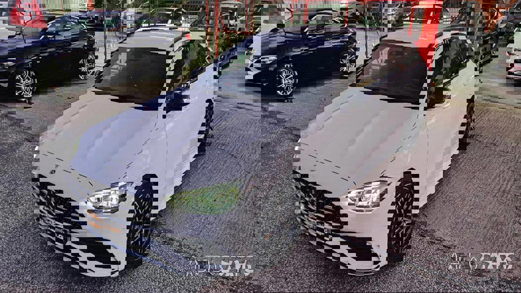 Mercedes-Benz Classe C de 2023