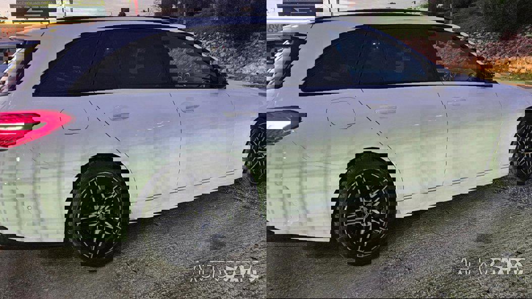 Mercedes-Benz Classe C de 2023