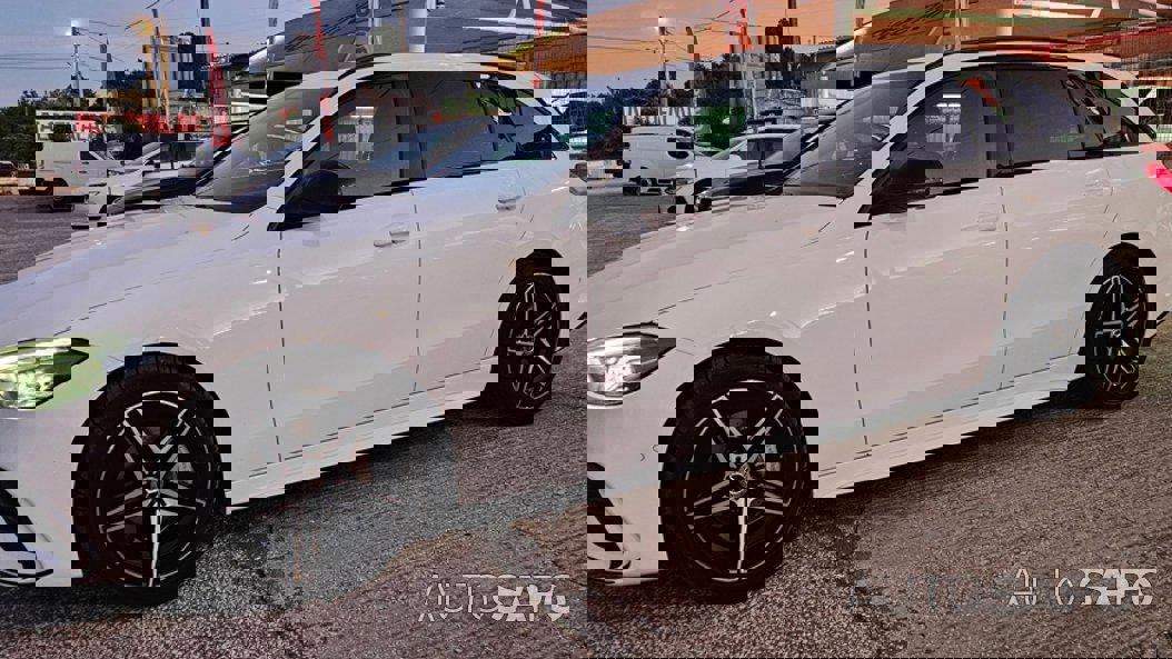 Mercedes-Benz Classe C de 2023