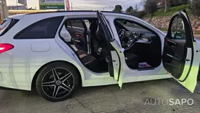 Mercedes-Benz Classe C de 2023