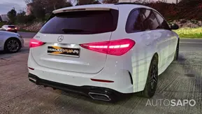 Mercedes-Benz Classe C de 2023