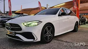 Mercedes-Benz Classe C de 2023