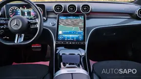 Mercedes-Benz Classe C de 2023