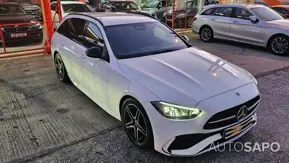 Mercedes-Benz Classe C de 2023