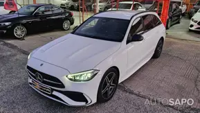Mercedes-Benz Classe C de 2023