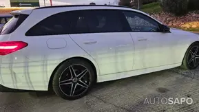 Mercedes-Benz Classe C de 2023